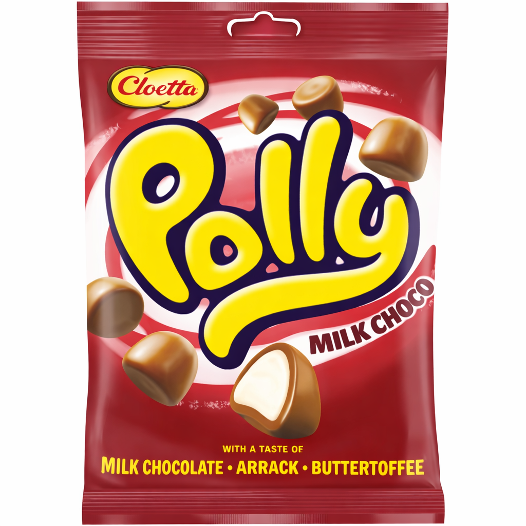 Cloetta Polly Mjölk Chokladgodis