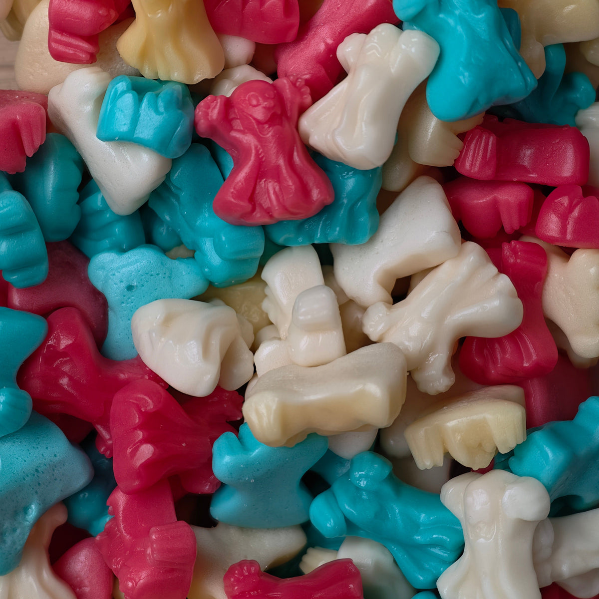Ghost Gummies