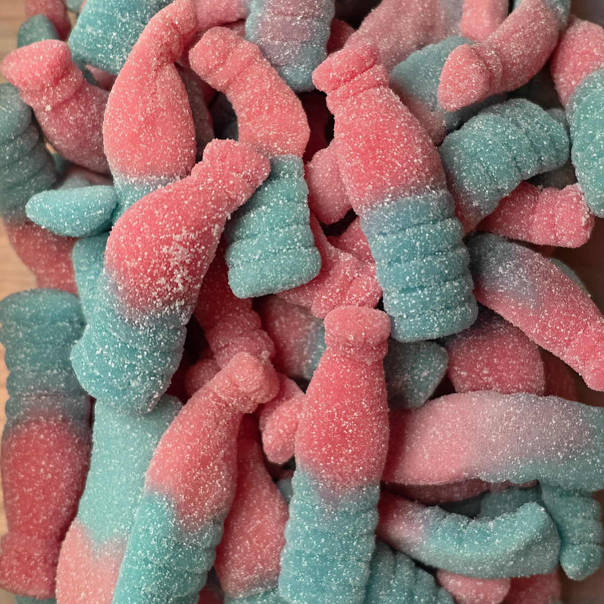 Lutti Bubbliz XL — Bubblegum-Flavour Filled Gummies | Swedish Candy