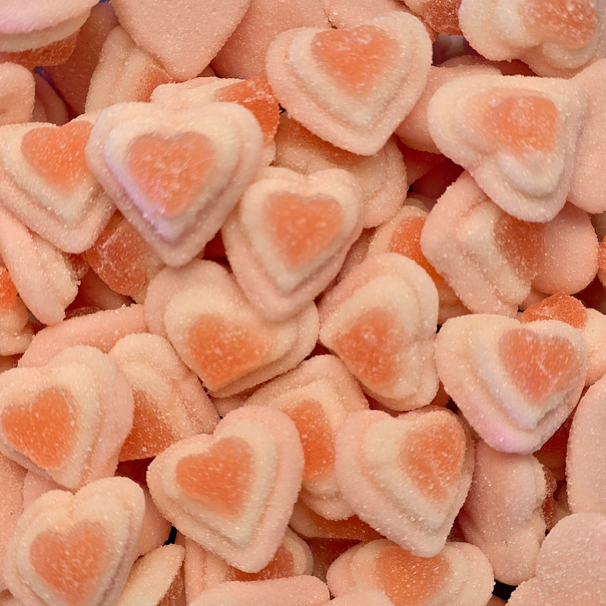 Triple Hearts