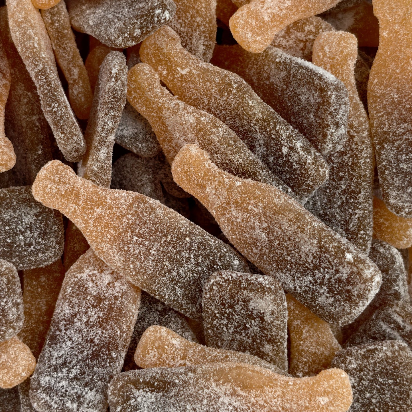 Black Orange — Grahns Salt Liquorice Orange Chews product image