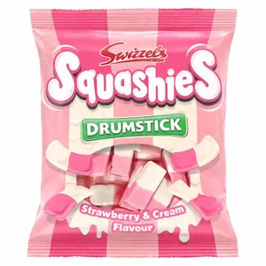 Swizzels Strawberry Squashies