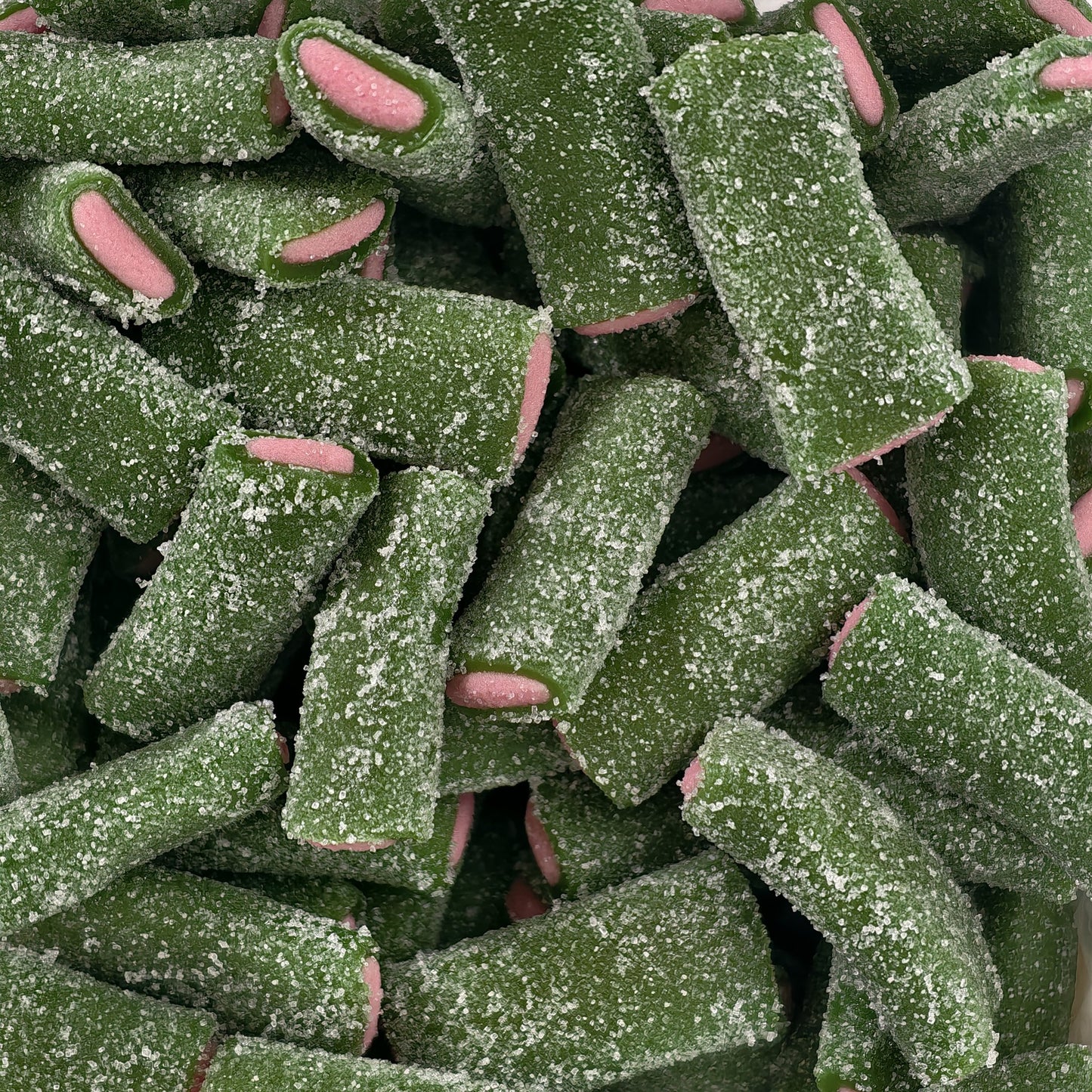 Rambo Watermelon — Candy People Chewy Fruit Gummies product image