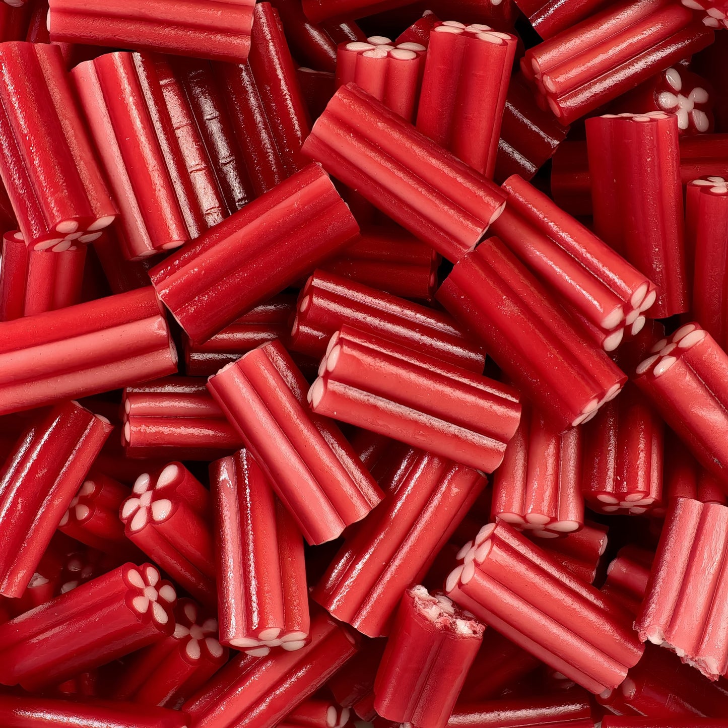 Red Ammo — Toms Red Liquorice Chew Sticks product image