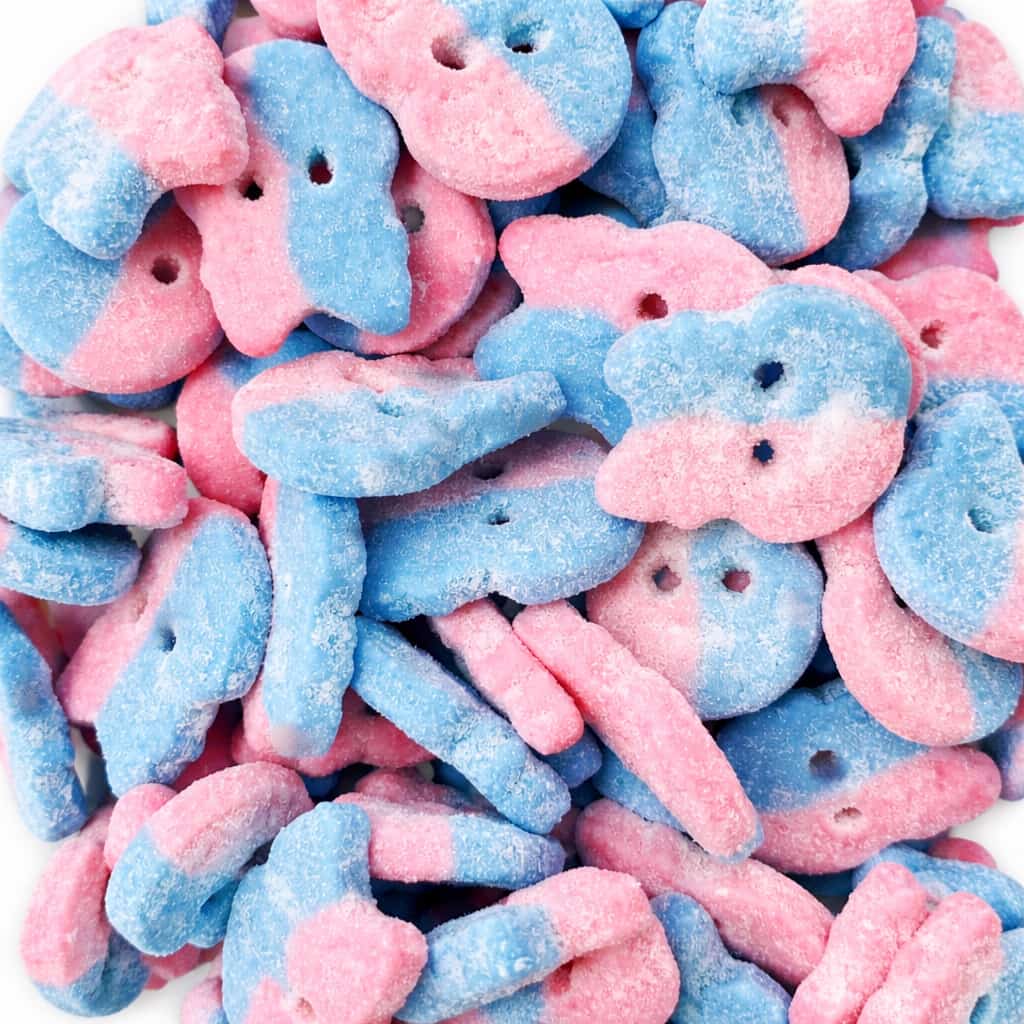 BUBS Bubbelgumsdöskallar