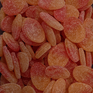 S-Märke Peach & Dragon Fruit  Swedish  Pick & Mix Candy