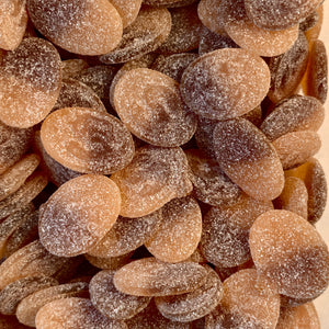 S-Märke Peach & Cola Sour |Swedish Pick & Mix Candy