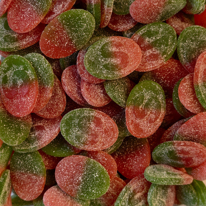 S-Märke Sour Strawberry Swedish Pick & Mix Candy