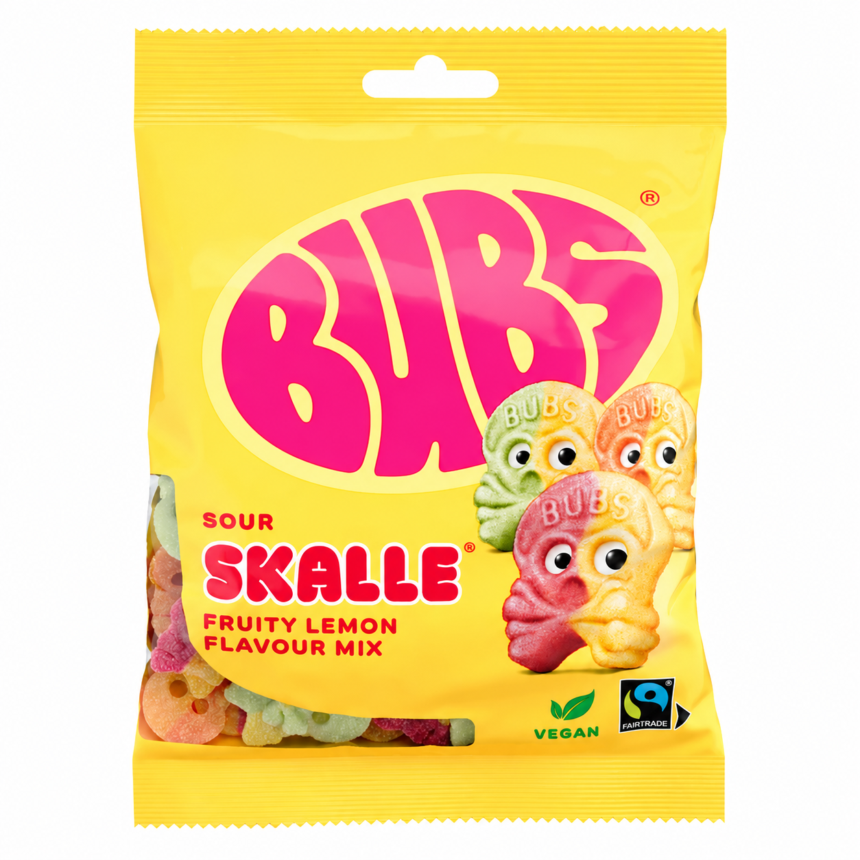 BUBS Sura Skallar