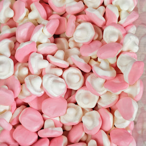 Fruktsvampar — Dalia Fruit Mushroom Foam Candies | Swedish Candy