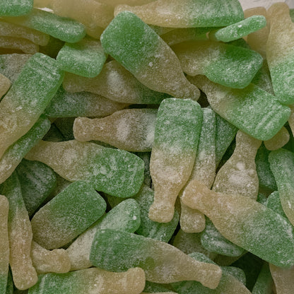 Grahns Päronsoda — Pear Soda Jelly Sweets | Swedish Pick and Mix Candy