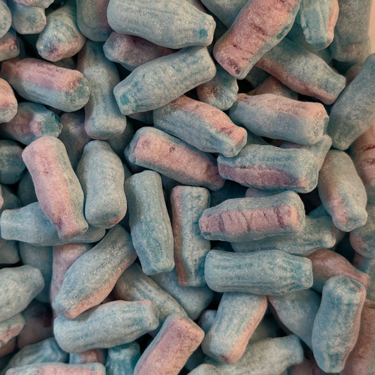 Fizzyflaska — Fizzy Soda-Bottle Sou | Swedish Pix & Mix Candy