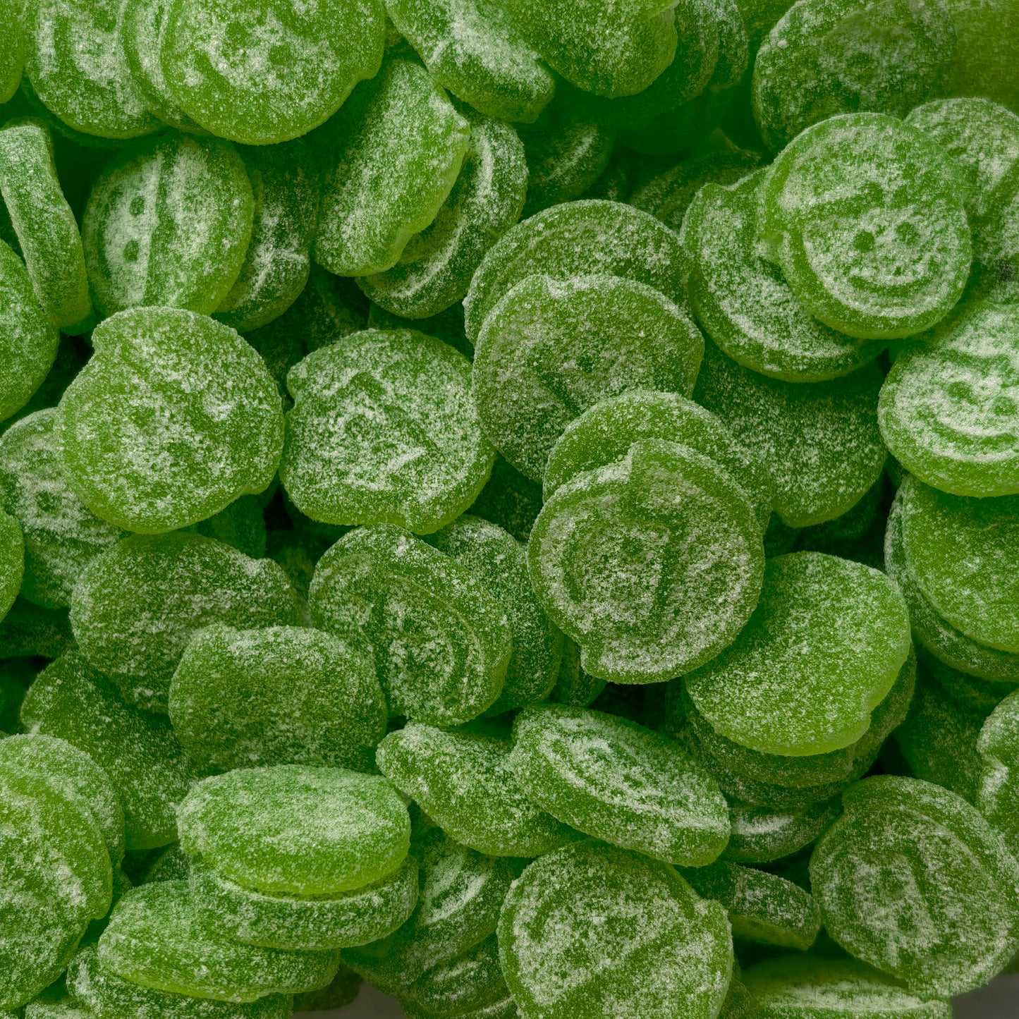 Grahns Pärontwins Sour..ish — Vegan Pear Jelly Twins | Swedish Pick & Mix Candy