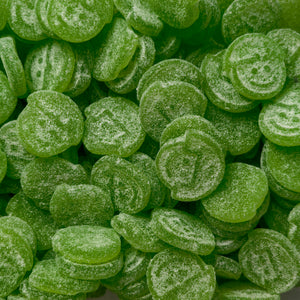 Grahns Pärontwins Sour..ish — Vegan Pear Jelly Twins | Swedish Pick & Mix Candy