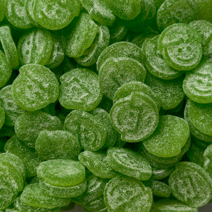 Grahns Pärontwins Sour..ish — Vegan Pear Jelly Twins | Swedish Pick & Mix Candy