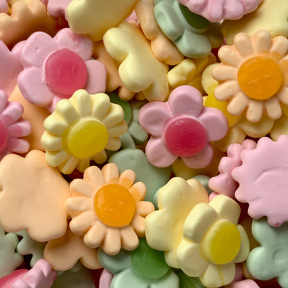 Happy Flower — Flower-Shape Fruit Gummies | Swedish Pick and Mix