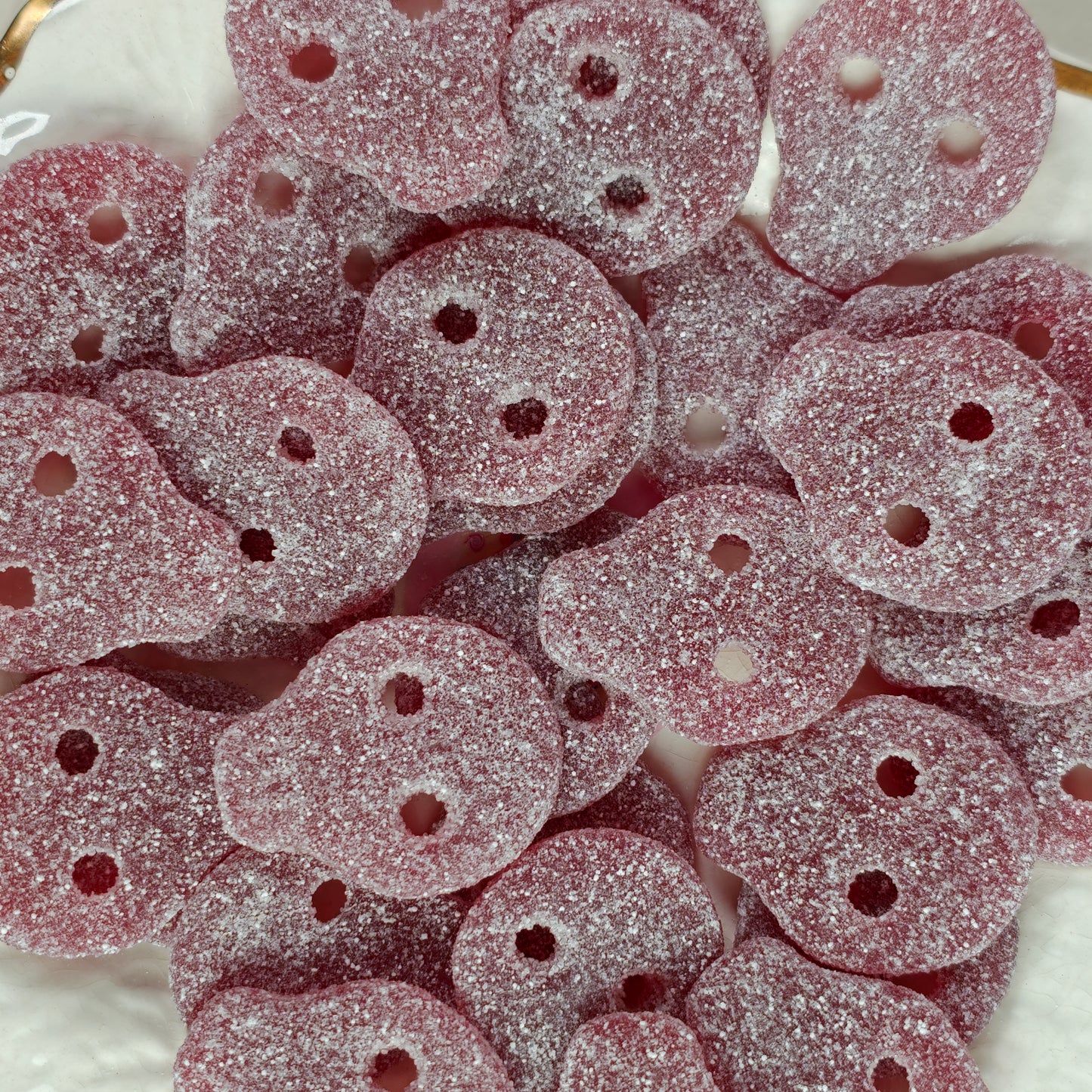 Grape Skulls — Halal Chewy Fruit Sweets