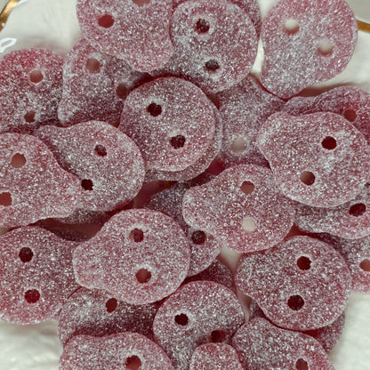 Grape Skulls — Halal Chewy Fruit Sweets | Swedish Candy