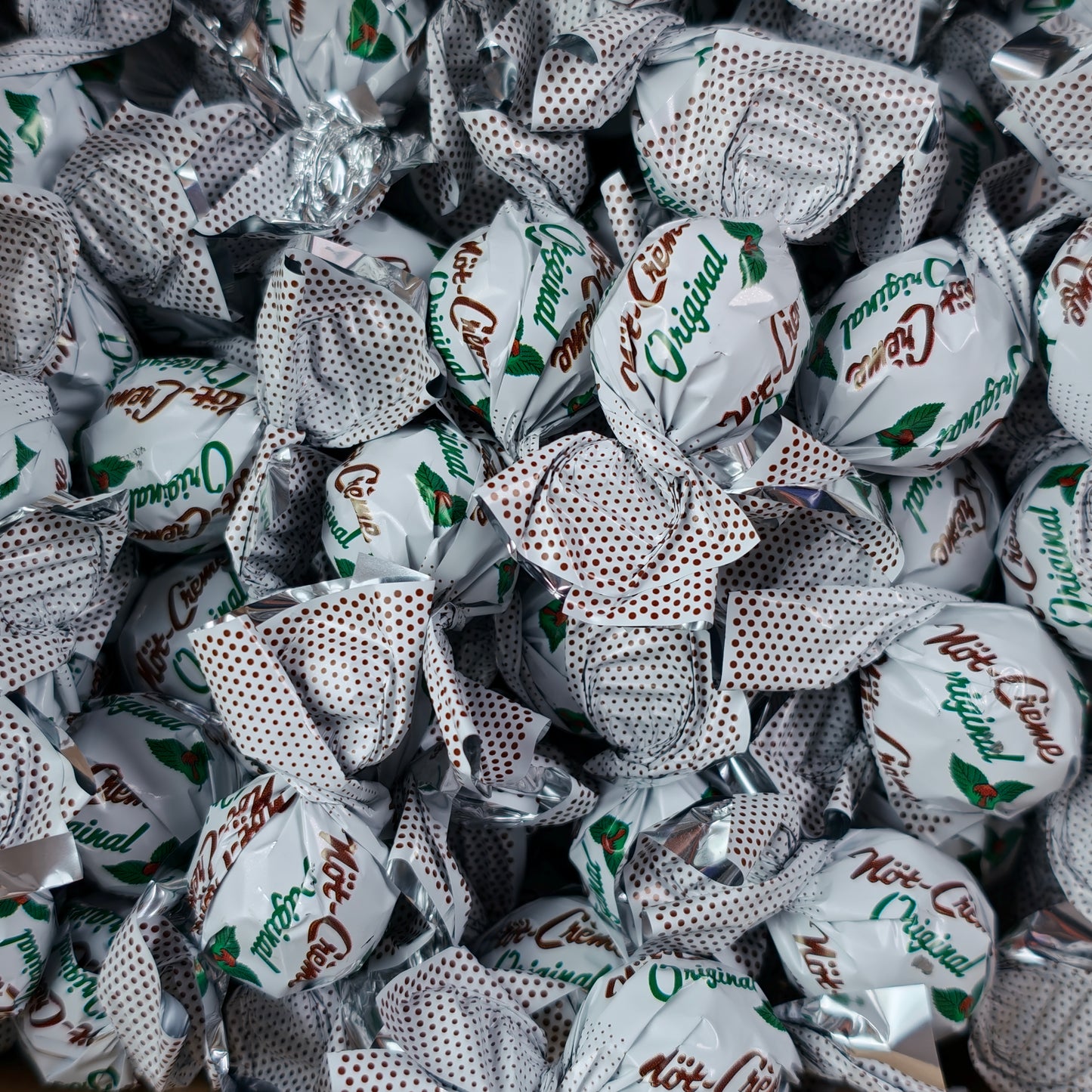 Nöt-Creme Chocokulor — Carletti Hazelnut Chocolate
