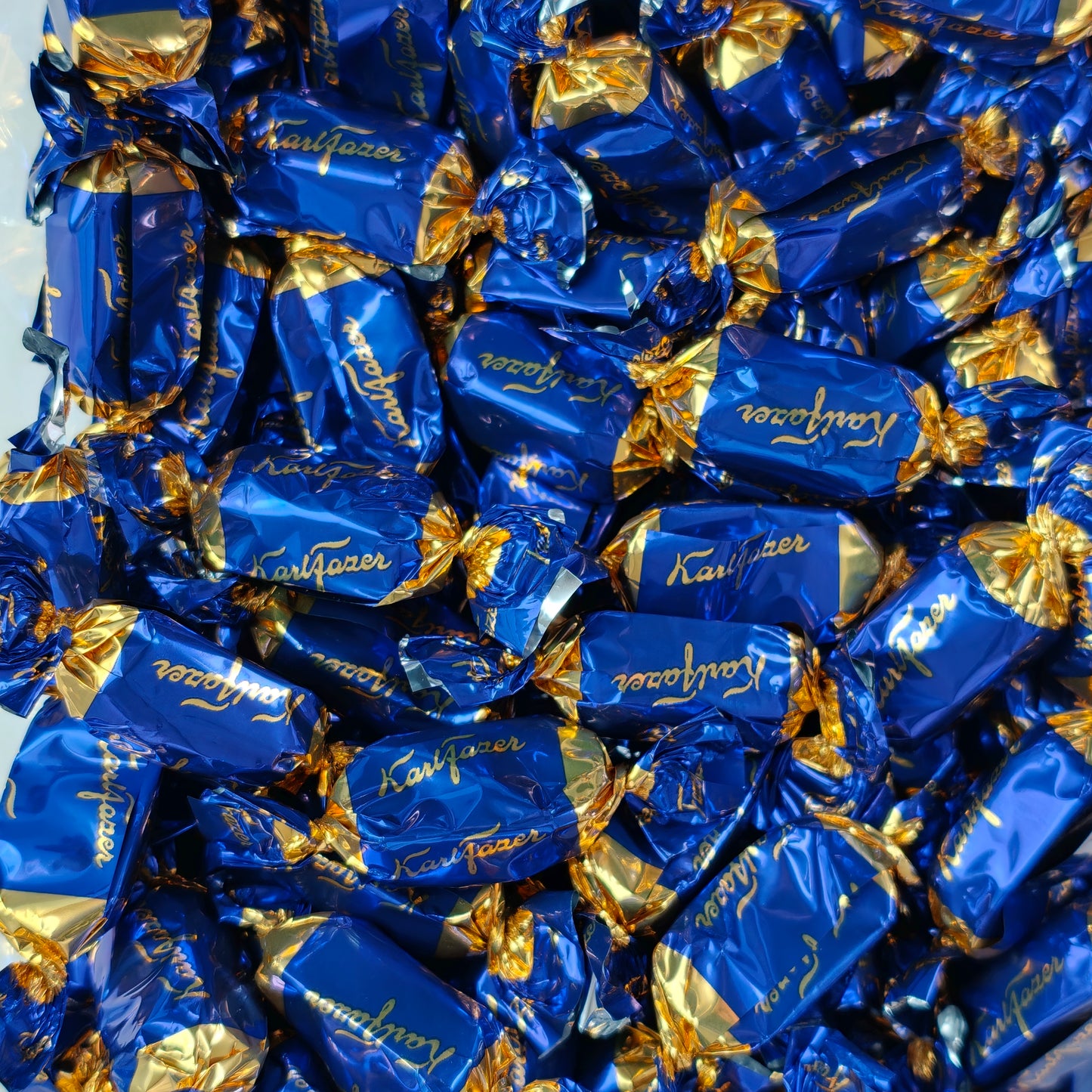 Fazer Blå — Fazer Original Blue Milk Chocolate | Swedish Candy