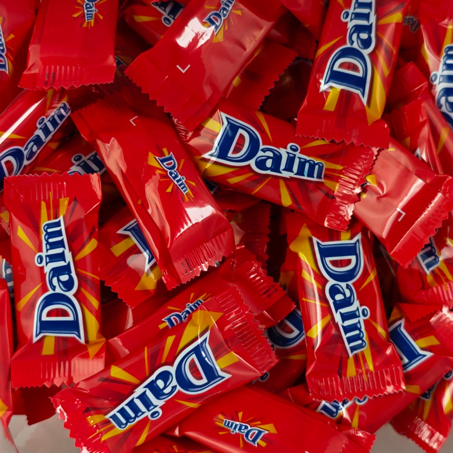 Daim Mini Bulk — Marabou Almond Crunch Milk Chocolate