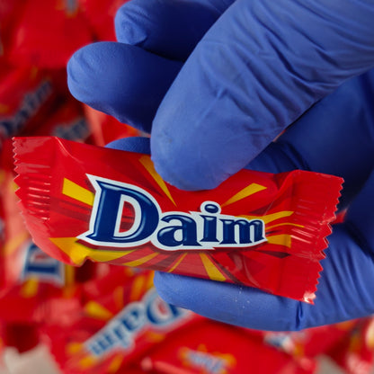 Daim Mini Bulk — Marabou Almond Crunch Milk Chocolate