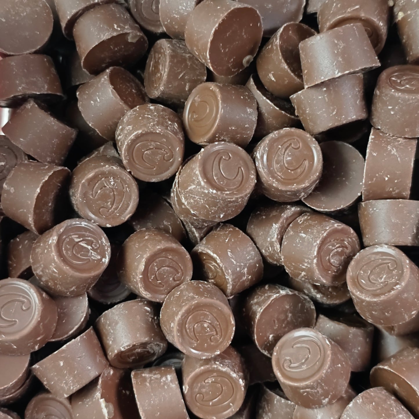 Center — Cloetta Filled Chocolate Caramels