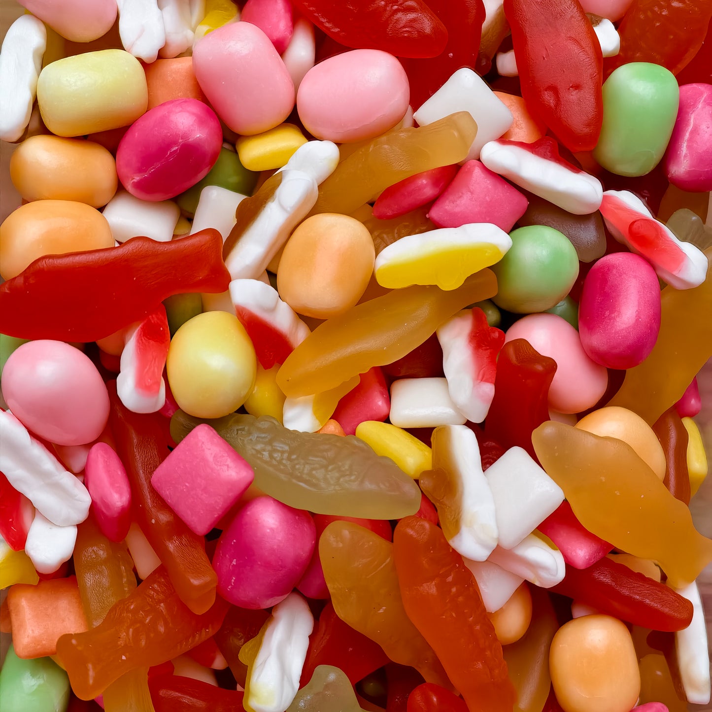Retro Sweden Mix — Classic Pick & Mix Favourites | 0.25-3 lb