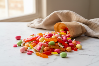 Retro Sweden Mix — Classic Pick & Mix Favourites | 0.25-3 lb