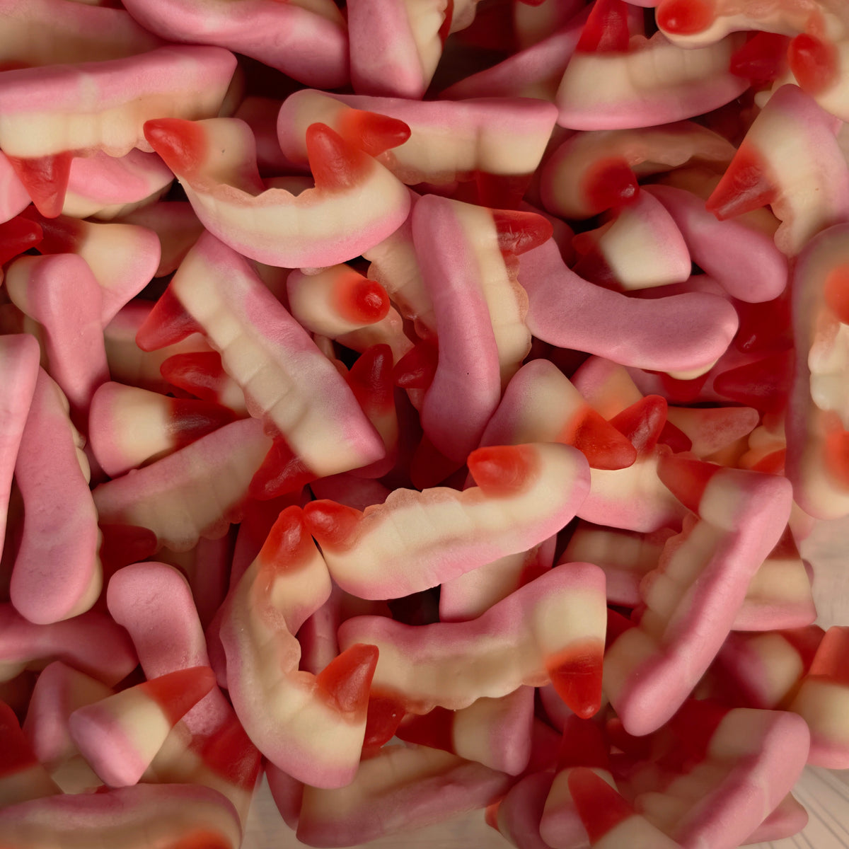 Vidal Dracula Teeth — Halloween Vampire Fang Gummies | Swedish Candy