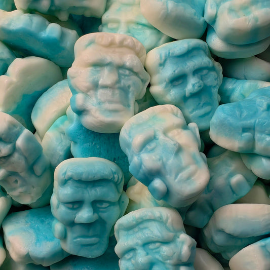 Franky — Frankenstein Head Gummies | Swedish Candy