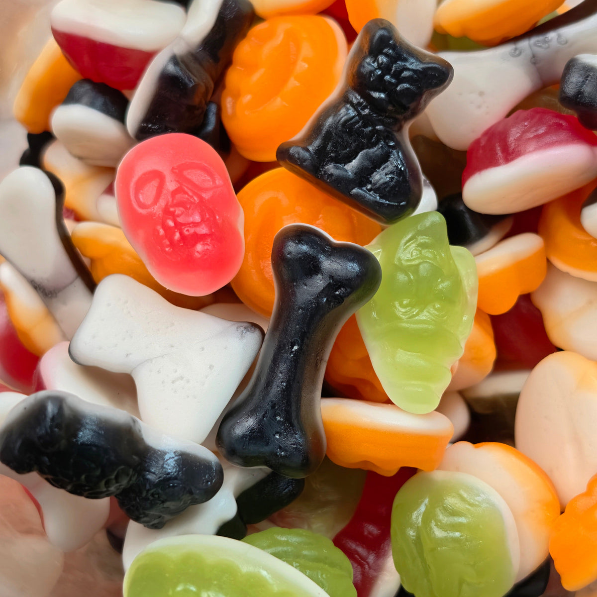 Vidal Halloween Mix — Spooky Gummy Sweet Selection | Swedish Candy