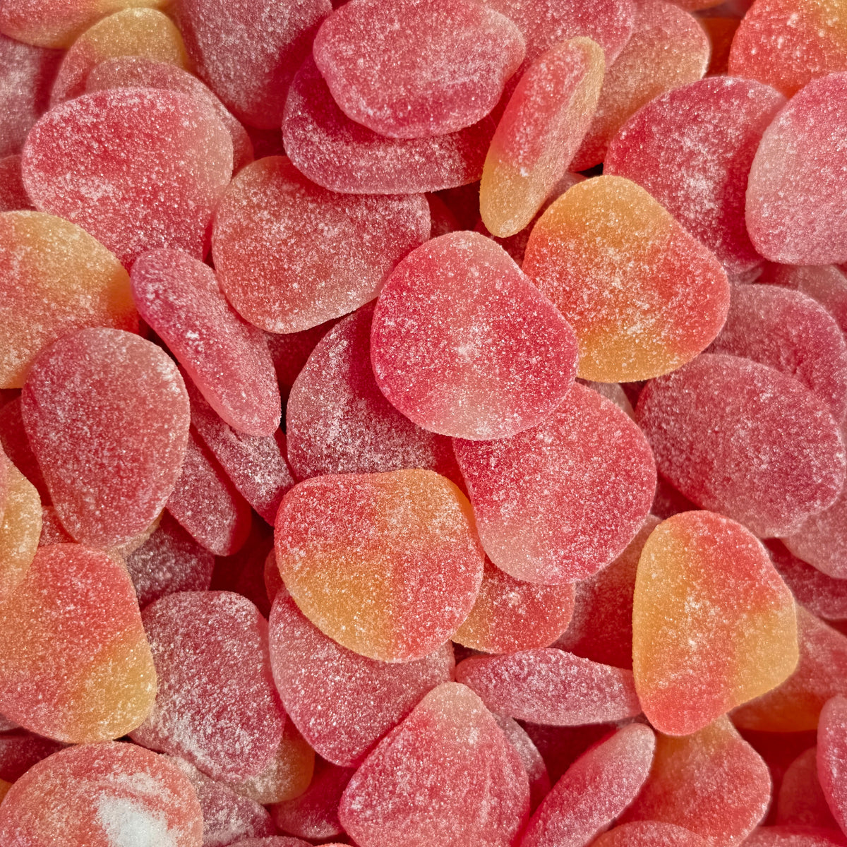 Haribo Peach Melba — Peach & Raspberry | Swedish Candy
