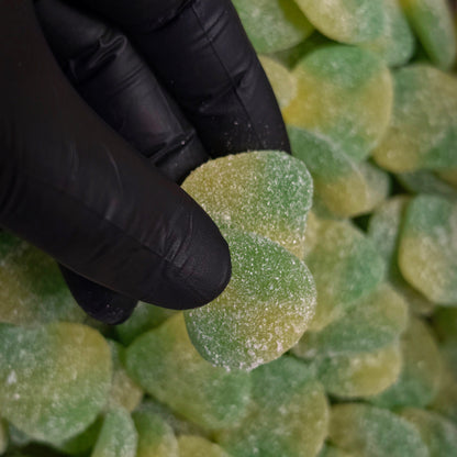 Haribo SourPeaches — Sugared Peach Gummies | Swedish Candy