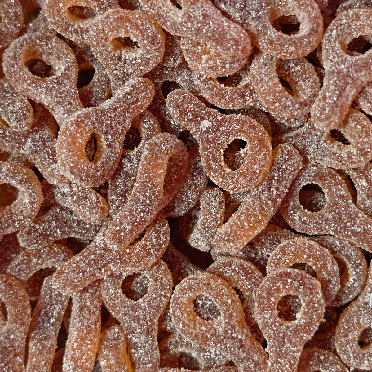 Haribo Nappar Cola Sour — Sour Cola Foam Dummies | Swedish Candy