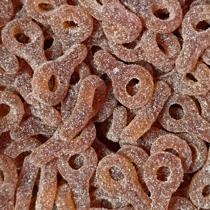 Haribo Nappar Cola Sour — Sour Cola Foam Dummies | Swedish Candy