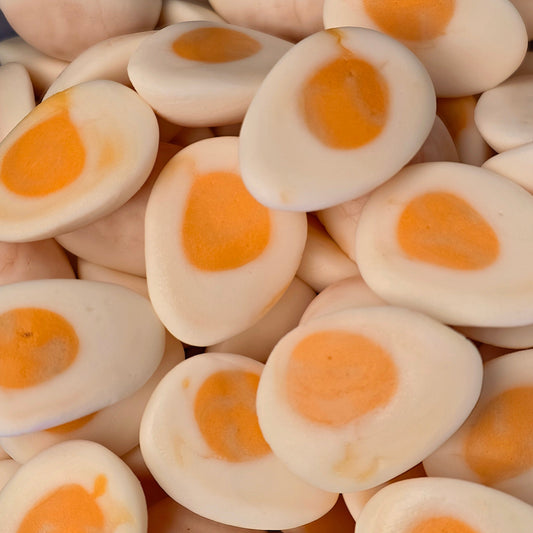Boiled Egg Jellies