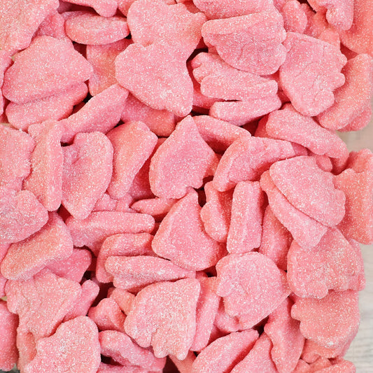 Malaco Zoo Sour Monkey — Vegan Foam Monkey Candy | Swedish Candy