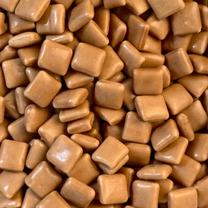 Malaco Brio Grädd — Caramel Toffee Chew | Swedish Pick 6 Mix Candy
