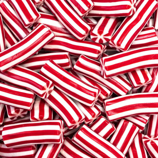 Rambo twists  Strawberry — Candy People Chewy Fruit Gummies | Swedish Candy