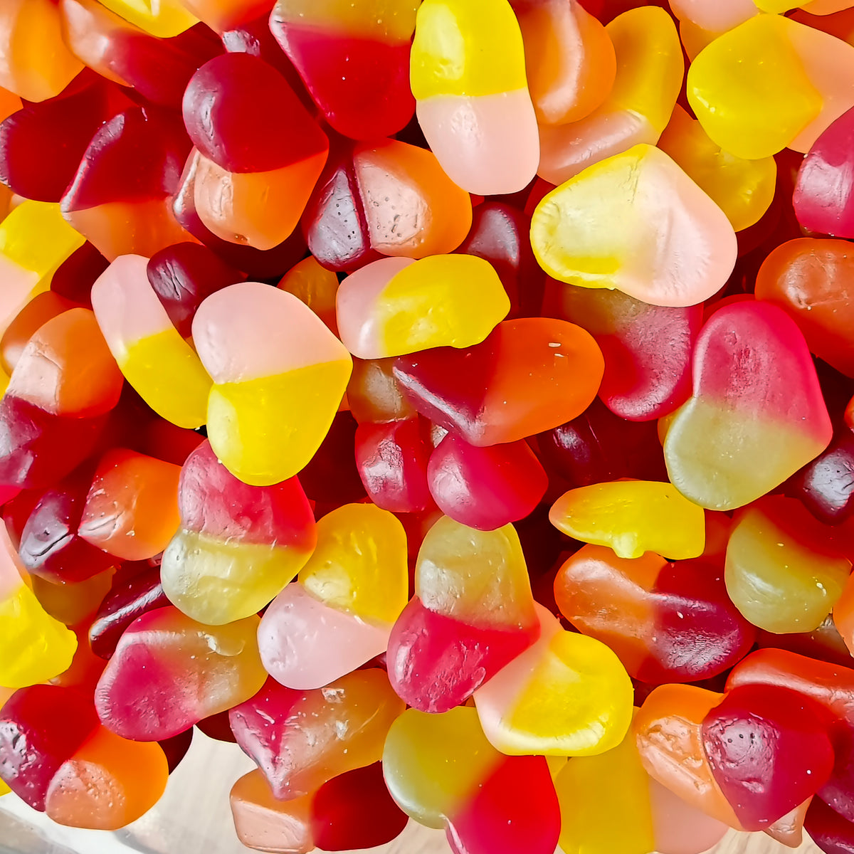 Broken Hearts — Swedish pick-and-mix candy