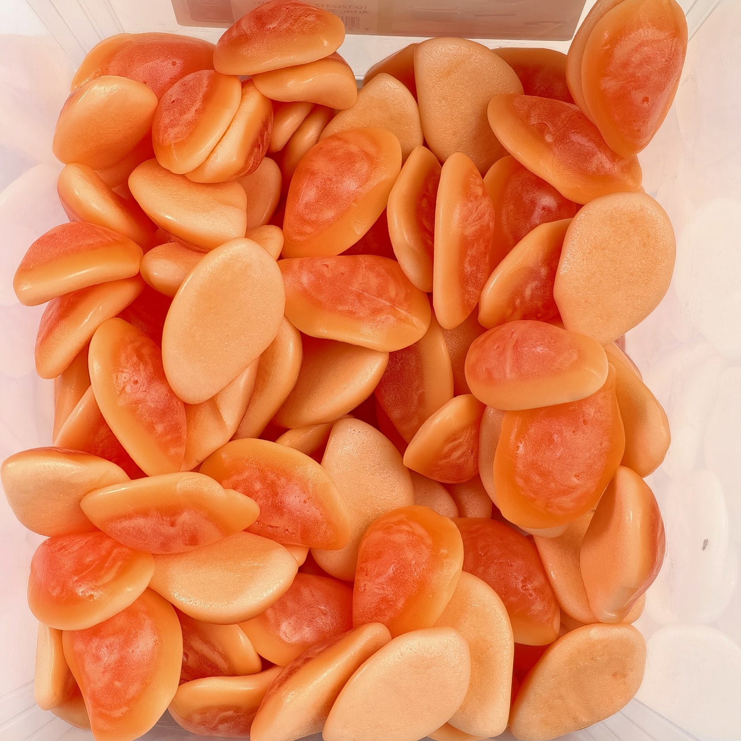 Damel Hot Mango — Spicy Mango Sour Gummies product image