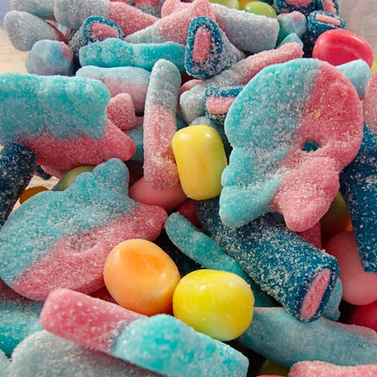 Fizzy Party Mix — Fizzy Bubblegum Favourites