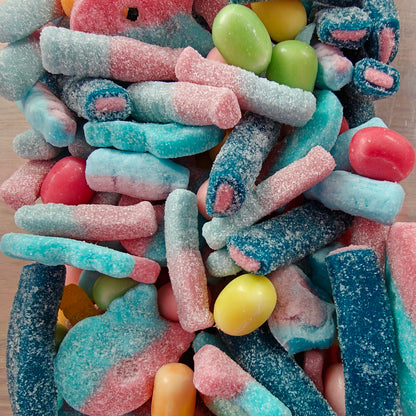 Fizzy Party Mix — Fizzy Bubblegum Favourites