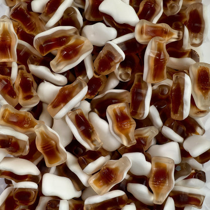 Haribo Happy Cola Liquid Center — Filled Cola Gum & Foam product image