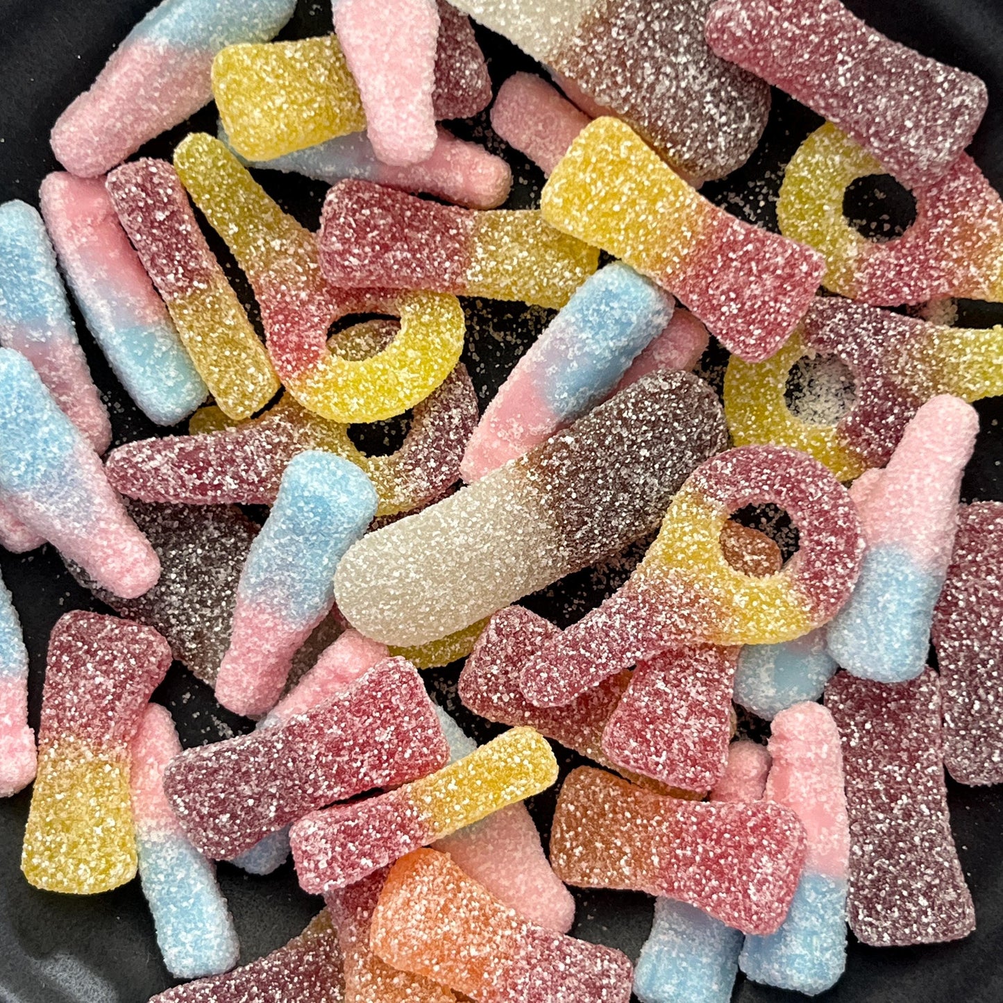 Malaco Gott & Blandat Supersur 170g – authentic Swedish treat, imported from Scandinavia