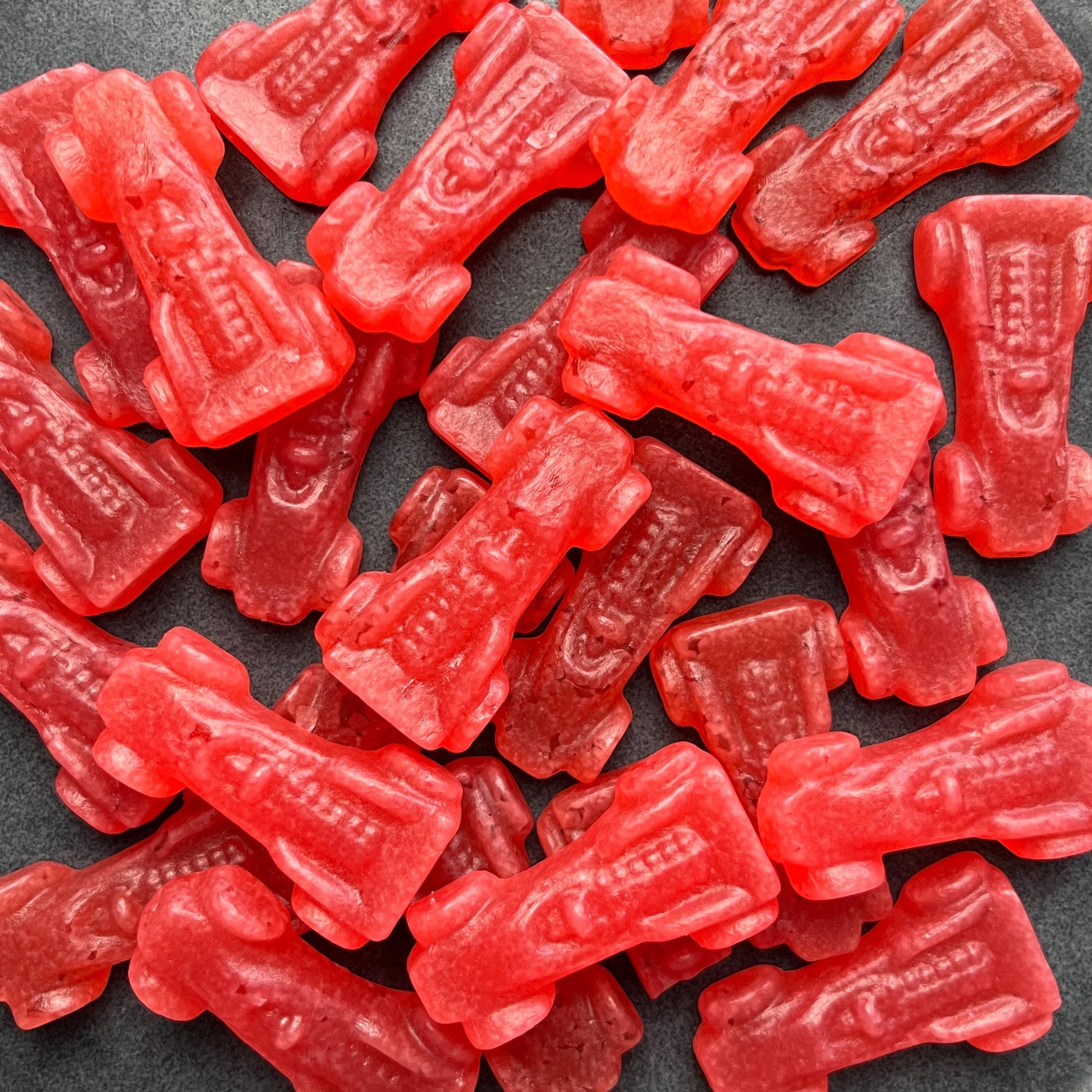 Toms Ferrari Original 130g – authentic Swedish pick & mix candy, imported from Scandinavia