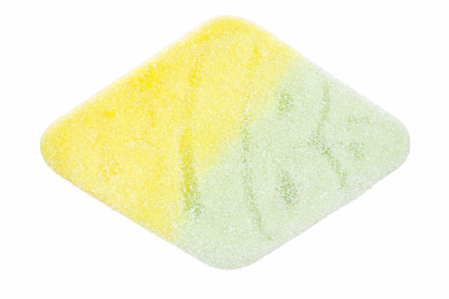 BUBS Tutti Frutti Diamonds – Sour Vegan Swedish Candy – authentic Swedish treat, imported from Scandinavia