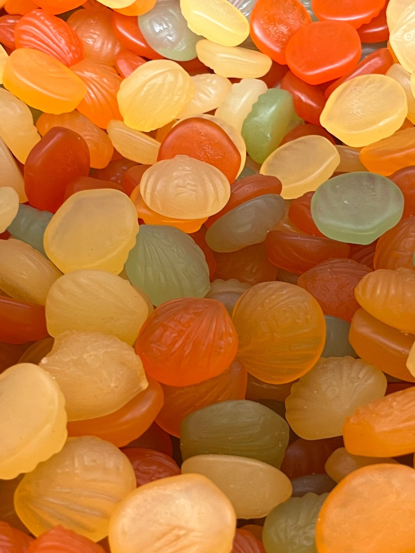 Malaco Gummy Shells – Gelatin-Free Swedish Pick & Mix – vegan Swedish pick & mix candy, imported from Scandinavia