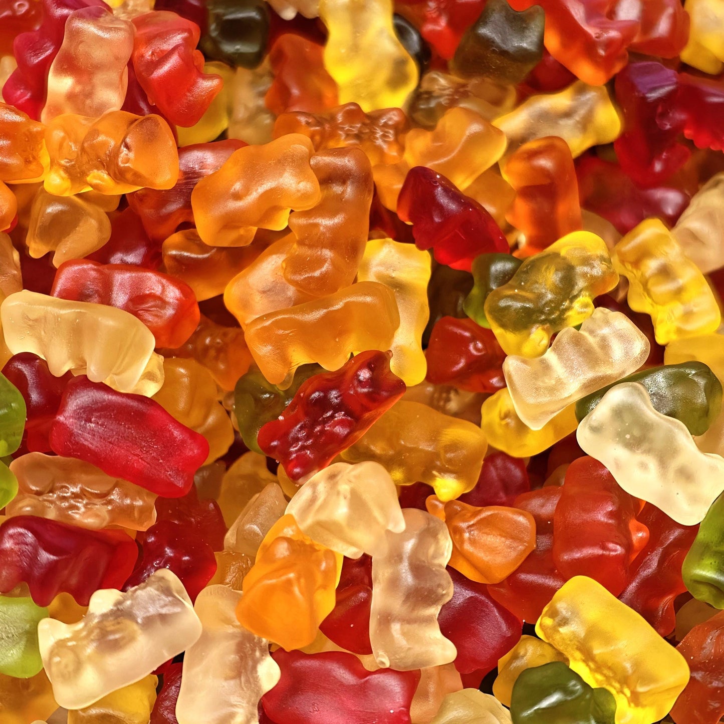 Haribo Goldbears Golden Bears Gummies – Swedish Candy – image 2